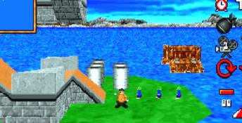 3D Lemmings PC Screenshot