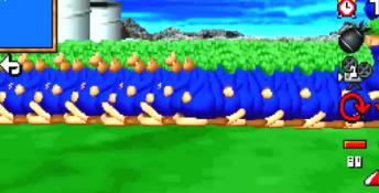 3D Lemmings PC Screenshot