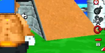 3D Lemmings PC Screenshot