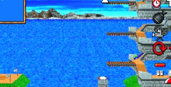 3D Lemmings PC Screenshot