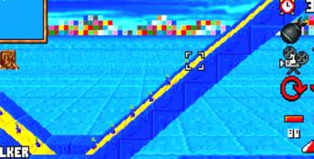 3D Lemmings PC Screenshot