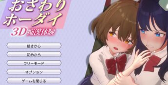 3D Molester Experience: Touching Unlimited! School Train Edition PC Screenshot