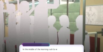 3D Molester Experience: Touching Unlimited! School Train Edition