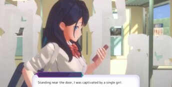 3D Molester Experience: Touching Unlimited! School Train Edition