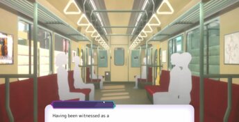 3D Molester Experience: Touching Unlimited! School Train Edition PC Screenshot