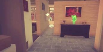 3D PUZZLE – Modern House PC Screenshot