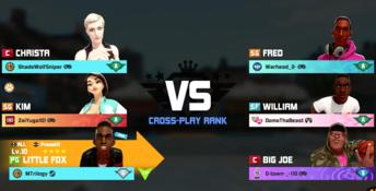 3on3 FreeStyle: Rebound PC Screenshot