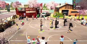 3on3 FreeStyle: Rebound