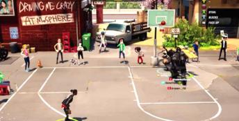 3on3 FreeStyle: Rebound