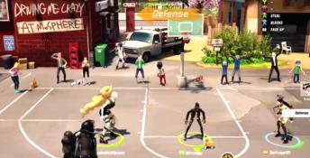 3on3 FreeStyle: Rebound