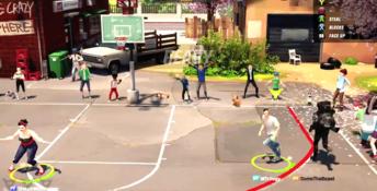 3on3 FreeStyle: Rebound PC Screenshot
