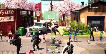 3on3 FreeStyle: Rebound PC Screenshot