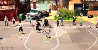 3on3 FreeStyle: Rebound PC Screenshot