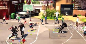 3on3 FreeStyle: Rebound PC Screenshot