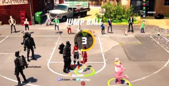 3on3 FreeStyle: Rebound PC Screenshot
