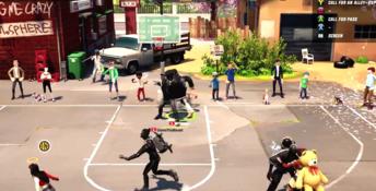 3on3 FreeStyle: Rebound PC Screenshot