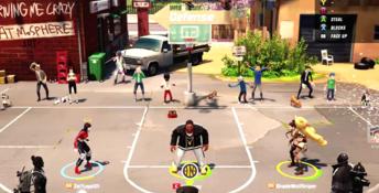 3on3 FreeStyle: Rebound PC Screenshot