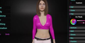 3XO: XXX Online PC Screenshot