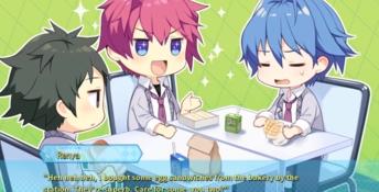 9-Nine Episode 1