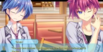 9-Nine Episode 1