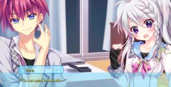 9-Nine Episode 1