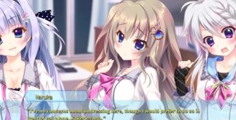 9-Nine Episode 1 PC Screenshot