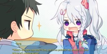 9-Nine Episode 1 PC Screenshot