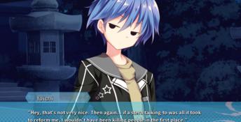 9-nine-:NewEpisode PC Screenshot