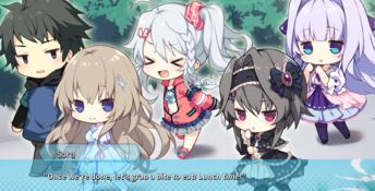 9-nine-:NewEpisode PC Screenshot