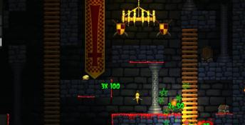 99 Levels To Hell PC Screenshot