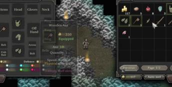 9th Dawn III PC Screenshot