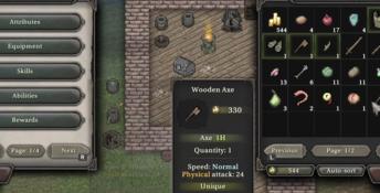 9th Dawn III PC Screenshot