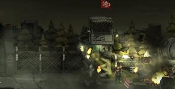 A ARMY BASE PC Screenshot