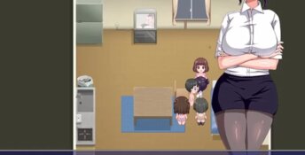A Boy And His Perverted Oneesans' Happy H Apartment Life PC Screenshot
