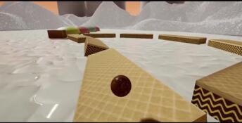 A Chocolate World