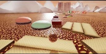 A Chocolate World