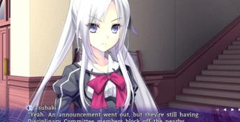 A Clockwork Ley-Line: Daybreak of Remnants Shadow PC Screenshot