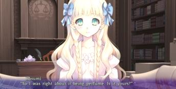 A Clockwork Ley-Line: Daybreak of Remnants Shadow PC Screenshot