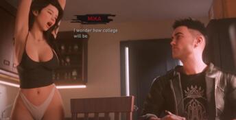 A College of Thirst & Claws - Season 1 PC Screenshot