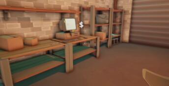 A Game About Digging A Hole PC Screenshot