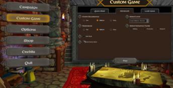 A Game of Dwarves PC Screenshot