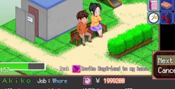 A Girl’s Secret New Life