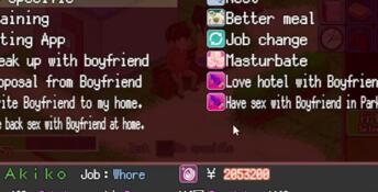 A Girl’s Secret New Life