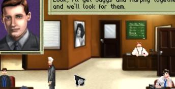 A Golden Wake PC Screenshot