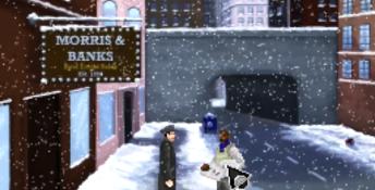 A Golden Wake PC Screenshot