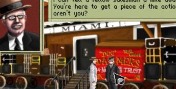 A Golden Wake PC Screenshot