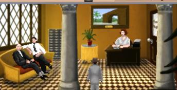 A Golden Wake PC Screenshot