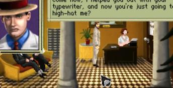 A Golden Wake PC Screenshot