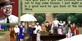 A Golden Wake PC Screenshot