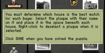 A Golden Wake PC Screenshot